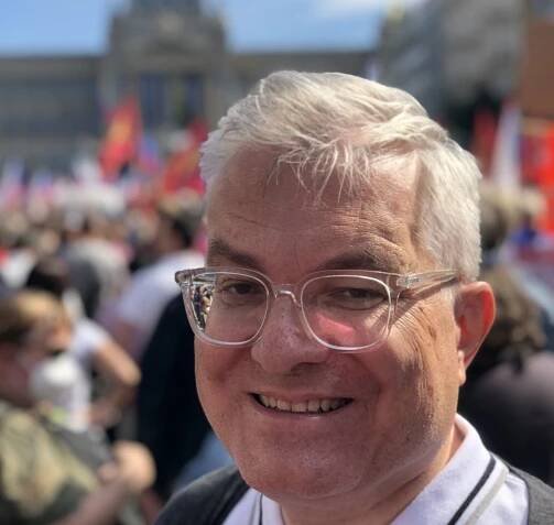 Milan Urban, Leader kandidátky SPD/Trikolora 