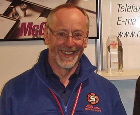 Gordon Bruce