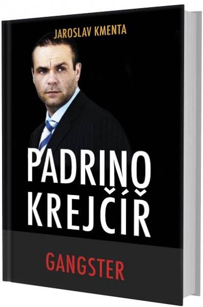 Soutěž: Vyhrajte knihu Padrino Krejčíř – Gangster