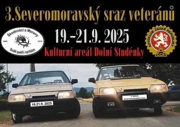 www.sraziky.cz severomoravsky sraz veteranu 2025 768x545