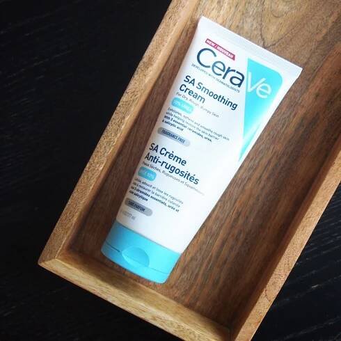 CeraVe SA Smoothing Cream