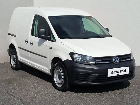 Volkswagen Caddy 2.0TDi  4x4