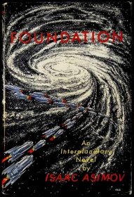 Asimov Isaac ��– Foundation, 1. vydání