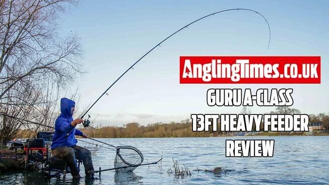 Guru A-Class 13ft Heavy Feeder rod review