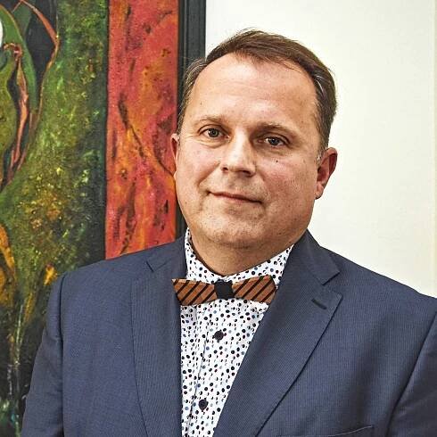 Univerzita Palackého má nového rektora. Stal se jím Martin Procházka | Fakultní nemocnice Olomouc