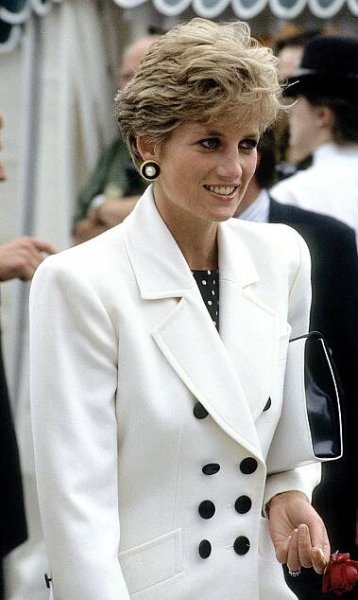 A Visual Appreciation of Princess Diana's Style Icon Status | Princess ...