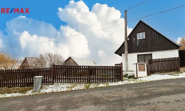 Prodej Dům, Pavlíkov - Ryšín, okres Rakovník