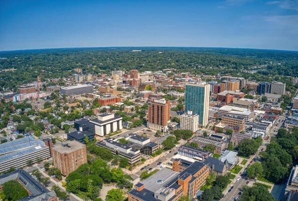 The Most Affordable Restaurants in Ann Arbor, Home of the University of Michigan