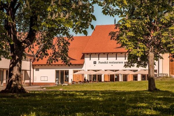 Nová poptávka pro organizaci Panský dvůr Telč