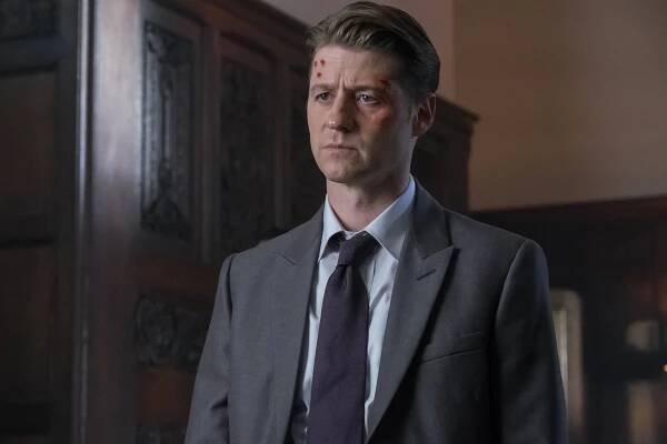 Gotham - Pozor na zelenookého netvora - Z filmu - Ben McKenzie