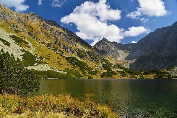 Slovensko - Vysoké Tatry (2):... - Pohoří