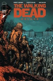 The Walking Dead - Deluxe komiks (EN)(080)