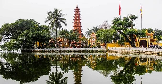o hanoji - hanoj vietnam SVZ