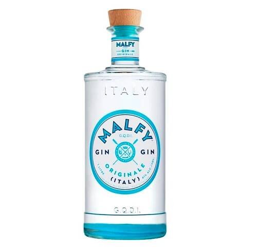 MALFY ORIGINALE GIN 41% 0,7l(hola lahev)