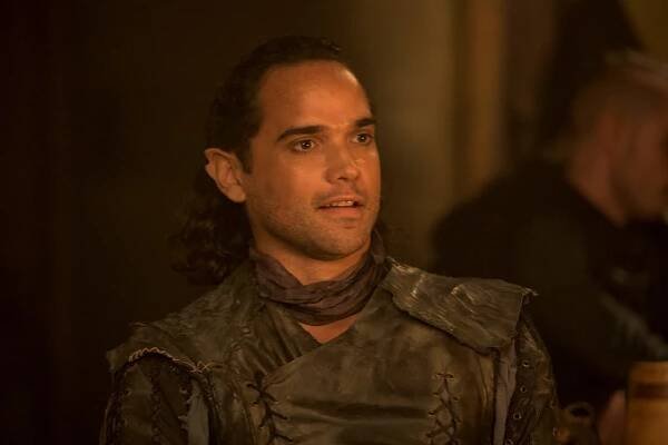 The Outpost - Someone Has to Rule - Z filmu - Reece Ritchie