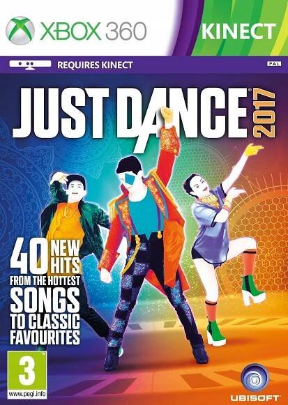 Just Dance 2017 - Xbox 360