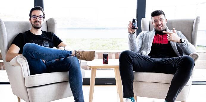 Tabletka pro lepší výkon, kterou používá 40 tisíc lidí. Český Madmonq roste a velký potenciál vidí za hranicemi