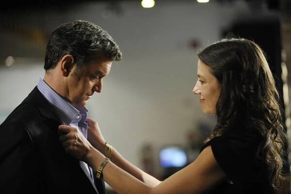 Agentura Jasno - Úterý sedmnáctého - Z filmu - Timothy Omundson, Justine Bateman