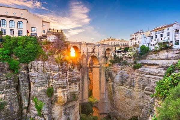 Ronda, Španělsko – dovolená, výlety, informace - iCesty.cz