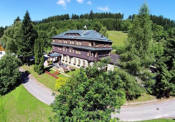 Alpský hotel***+ - Hotel - Krkonoše - Špindlerův Mlýn