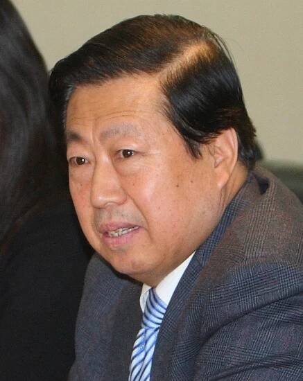 Soubor:Zhou Shengxian UNDP 2009.jpg