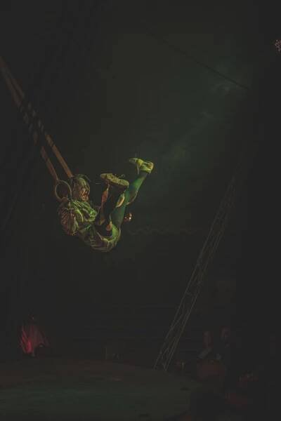 Ohana Horor Cirkus - MichaelPlecity.cz