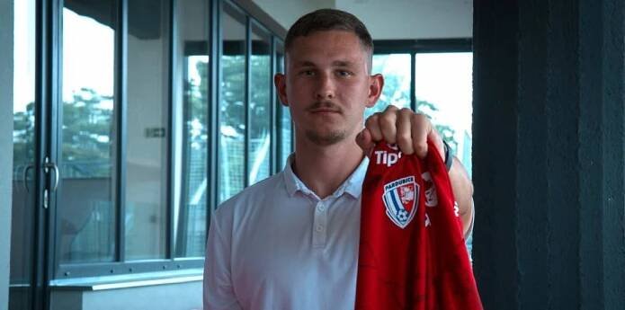 Pardubice posilují. Na východ Čech dorazil estonský reprezentant Saarma » inFotbal.cz