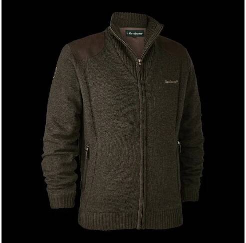 Deerhunter svetr Carlise Knit vel 4XL 8370 - Obrázek