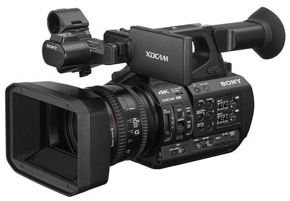 Sony PXW-Z190 / SYNTEX.CZ