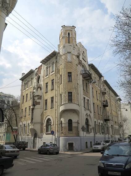 A.V. Sukhoverkhov - Архитектура в фотографии - Работы мастера - The International Association of Eurasian Unions of Architects