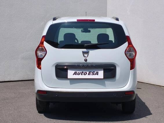 Dacia Lodgy 1.5dCi 