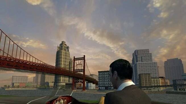 Mafia: The City of Lost Heaven - Karta hry