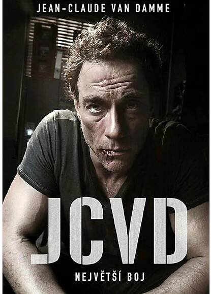 JCVD - DVD