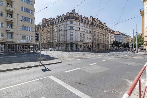 Vinohradská, Praha 3 – Vinohrady | RSQ