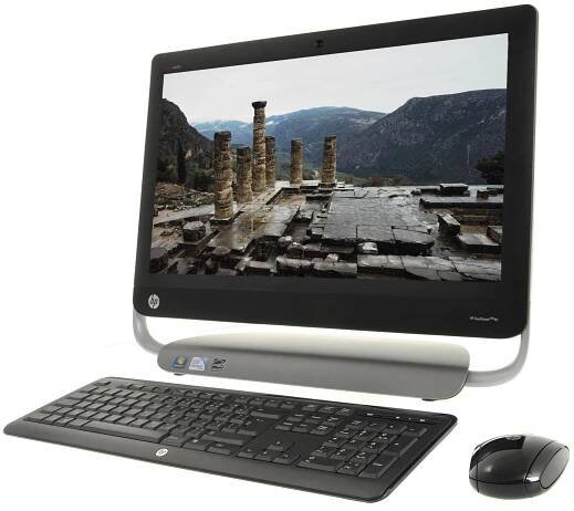 HP TouchSmart Elite 7320