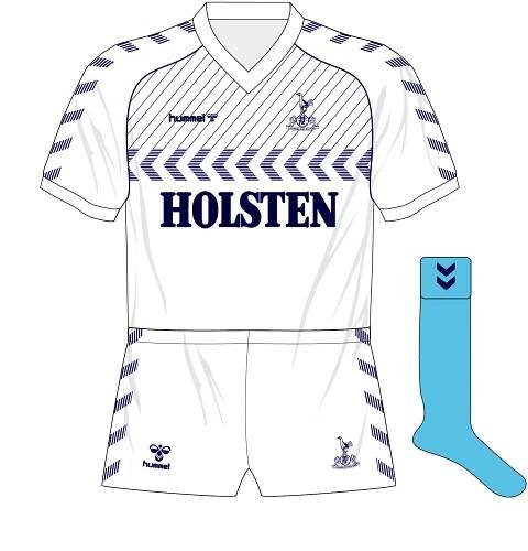 Tottenham Hotspur: the Hummel years