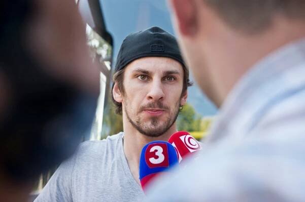 Dobyl švédsku ligu a mieri do KHL. Hrivík by mal zmeniť klub