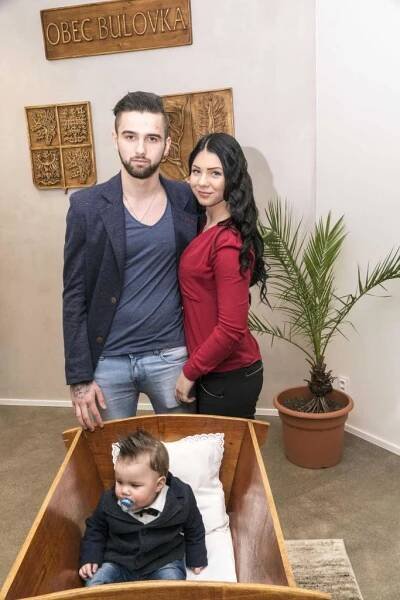 Vítání občánků 10.2.2018 - Oficiální stránky obce Bulovka
