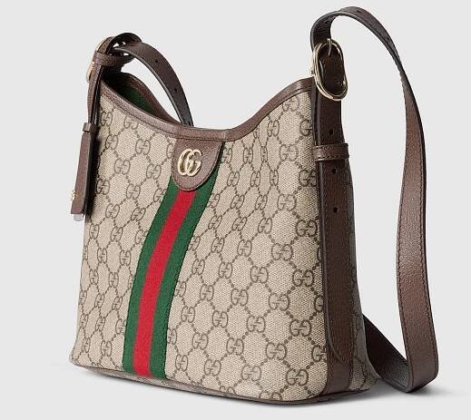 Ophidia small shoulder bag
