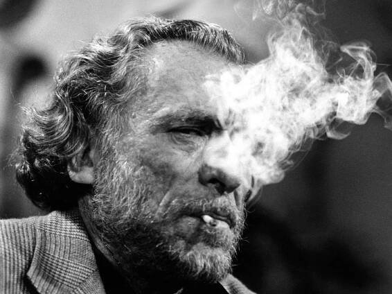 The Transgressive Thrills of Charles Bukowski