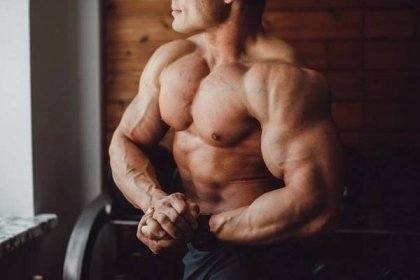 Jak může muž nejrychleji nabrat svalovou hmotu? Přečti si tyto rady!