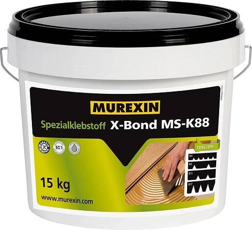 MUREXIN X-Bond MS-K 88 supermultifunkční lepidlo 15 kg