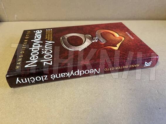 Kniha Neodpykané zločiny - sporné rozsudky, neodhalené vraždy, neobjasněné případy - Trh knih - online antikvariát