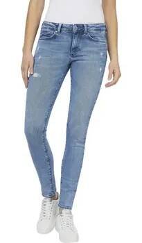 Dámské džíny Dámské džíny Pepe Jeans PIXIE 29-32