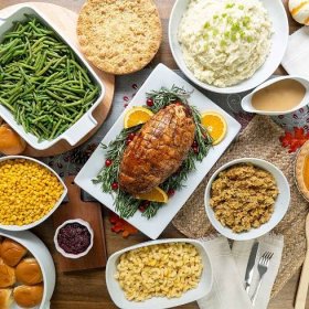 Costco Is Selling a Whole Thanksgiving Dinner for $200, and It Will Feed 8 People