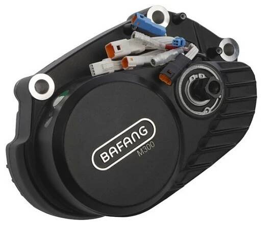 Pohonná jednotka Bafang M410 Drive Unit CANBUS - prodej a servis elektrokol