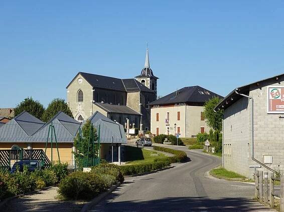 Massingy (Haute-Savoie) – Wikipédia
