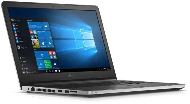 Dell Inspiron 15 (5000) stříbrný
