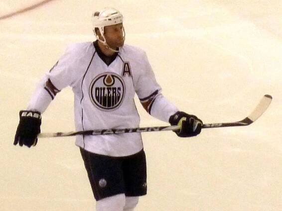 Ryan Whitney (ice hockey) - Wikipedia