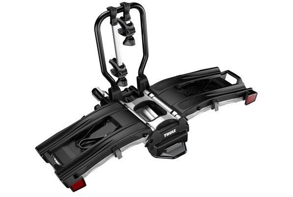 Thule THULE EasyFold XT BLACK/SILVER